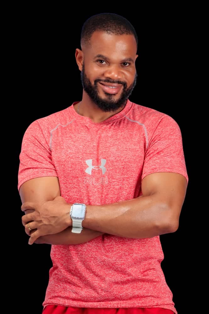 Samson, Corporate Wellness Speaker