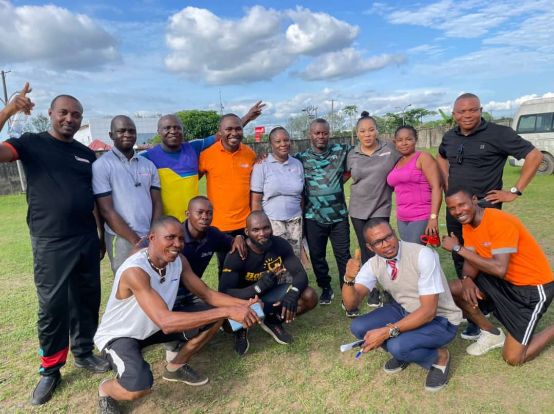 Healthy cooking workshop