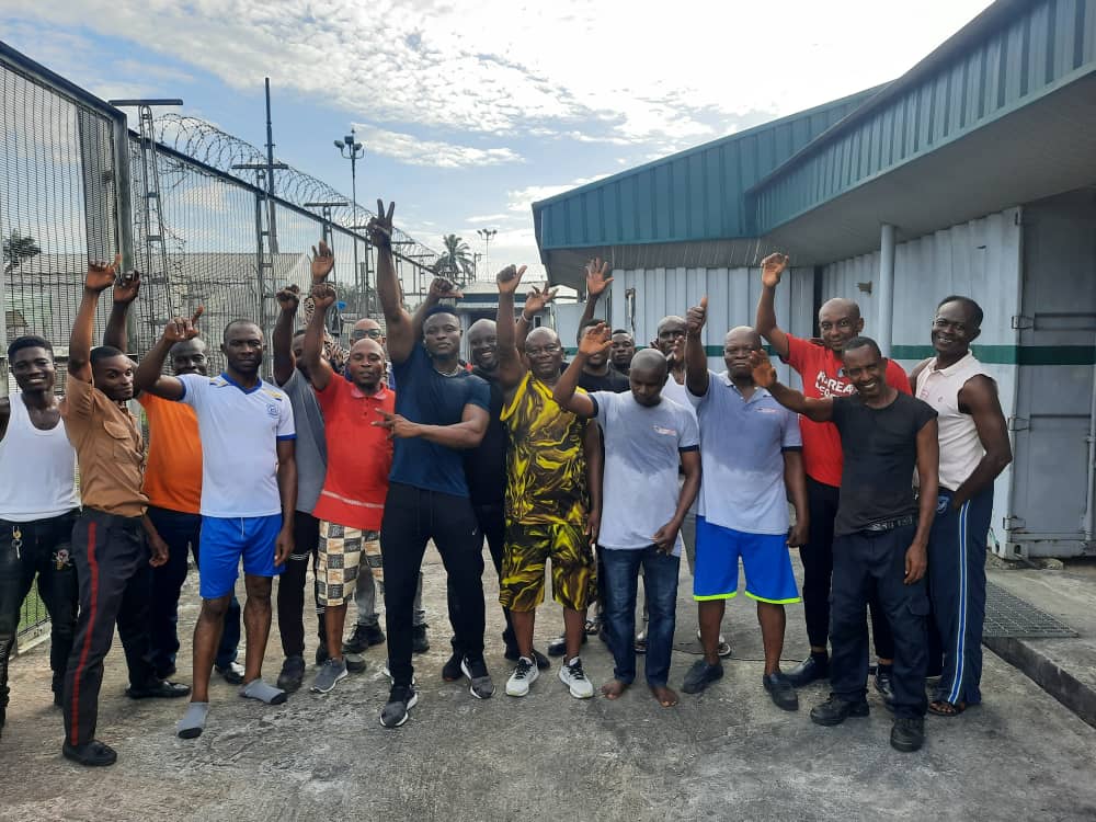 Office ergonomic assessment