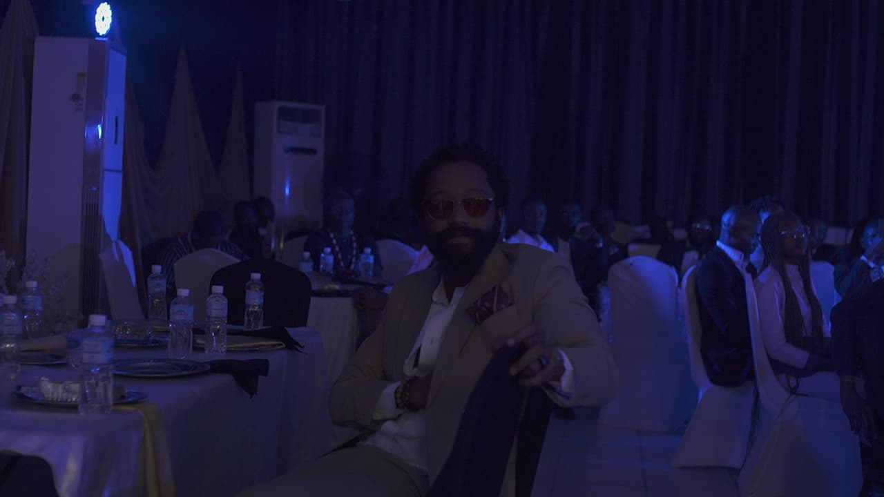 Awards ceremony highlight 1