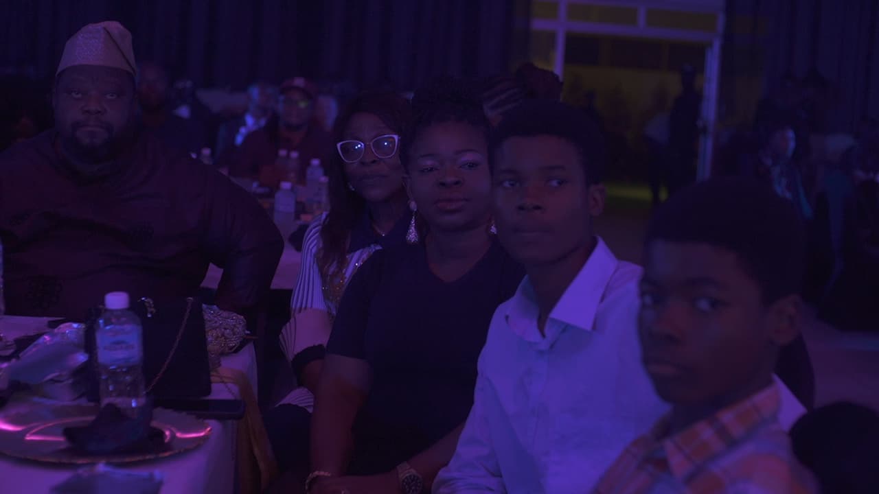 Awards ceremony highlight 2