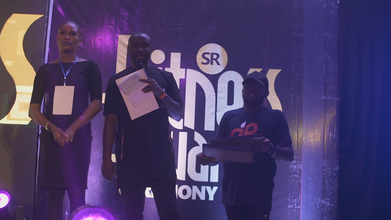 Audience applause conference